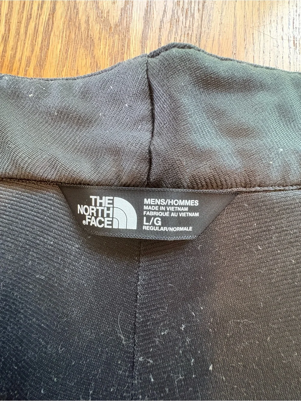 The North Face DryVent Ski Snow Snowboarding Pants Black Men’s L